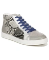 CIRCUS BY SAM EDELMAN CIRCUS BY SAM EDELMAN DESZI MID-TOP SNEAKERS WOMEN'S SHOES