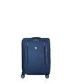 VICTORINOX SWISS ARMY VX AVENUE 22" FREQUENT FLYER SOFTSIDE CARRY-ON