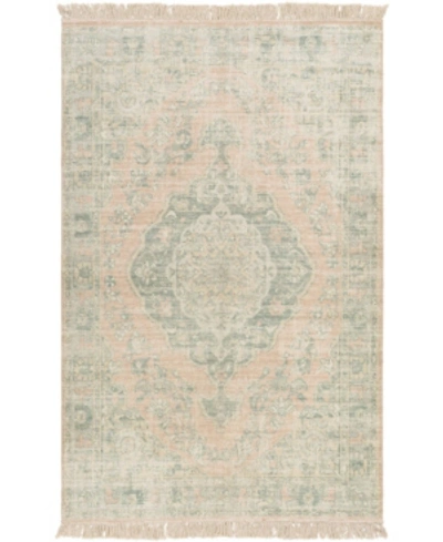 Surya Zainab Zai-2313 Sage 5' X 7'6" Area Rug In Green