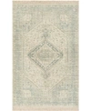 SURYA ZAINAB ZAI-2303 SAGE 2'3" X 4' AREA RUG