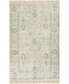 Surya Zainab Zai-2308 Sage 2'3" X 4' Area Rug In Sage