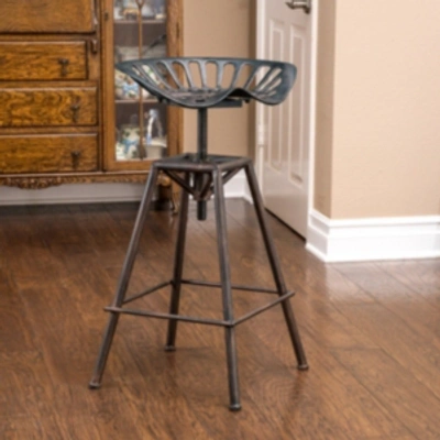 Noble House Chapman Barstool In Copper
