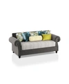 FURNITURE OF AMERICA BRIARCLIFFE UPHOLSTERED SOFA