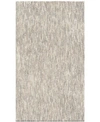PALMETTO LIVING ORIAN NEXT GENERATION MULTI SOLID TAUPE AND GRAY 9' X 13' AREA RUG