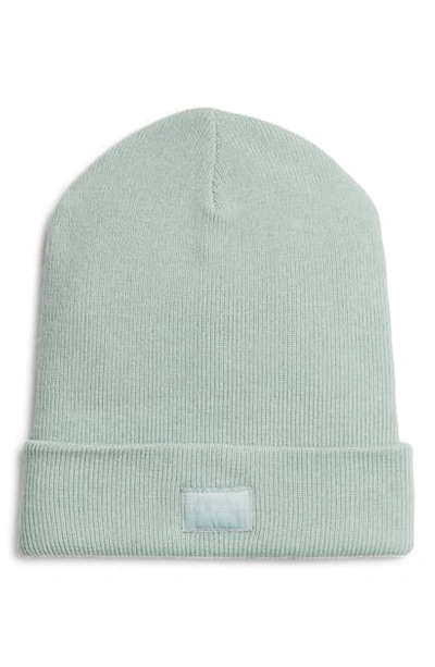 Rag & Bone Women's Addison Fine-knit Beanie In Spring Green