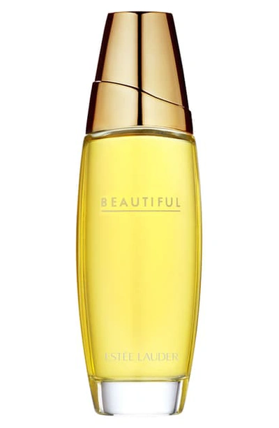 Estée Lauder Beautiful Eau De Toilette Spray, 1.7 oz