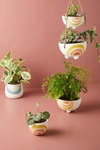 Anthropologie Iris Rainbow Pot By  In Assorted Size Xs