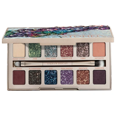 Urban Decay Stoned Vibes Eyeshadow Palette 12 X 0.03 oz / 12. X 0.85 G