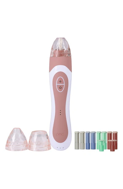 PMD PMD PERSONAL MICRODERM ELITE PRO EXFOLIATION DEVICE,1005-ROSE