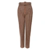 Aggi By Halewski Tracey Autumn Glaze Pants In Glaze