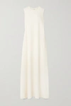 THE ROW ENO CREPE GOWN