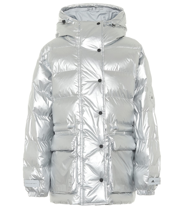 Adidas Stella MCCARTNEY куртка парка