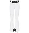 Goldbergh Pippa Zip-cuff Ski Trousers In White
