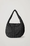 COS OVERSIZED QUILTED CROSSBODY,0916460003001