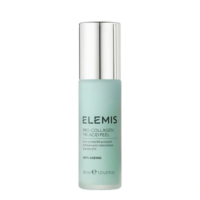 Elemis Pro-collagen Tri-acid Peel 30ml In White