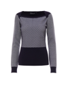 SPORTMAX CODE SPORTMAX BOATNECK SWEATER