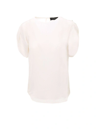 Sportmax Code T-shirt In White