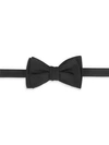 Hugo Boss Formal Silk Bow Tie In Black