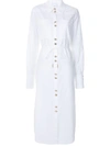 ACLER CULIFORD MIDI SHIRT DRESS