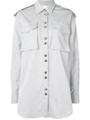 ACLER PARKWAY POCKET SHIRT