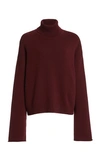 LA COLLECTION ALICIA OVERSIZED CASHMERE TURTLENECK SWEATER,825062