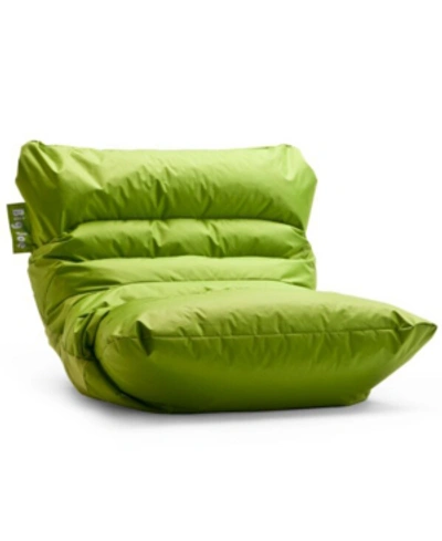 Furniture Big Joe Bea Halen Bean Bag Chair In Spicy Lime