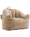 Furniture Big Joe Hyde Bean Bag Chair In Caribou