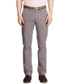Polo Ralph Lauren Lightweight Stretch-slim Chino Pants In Norfolk Grey