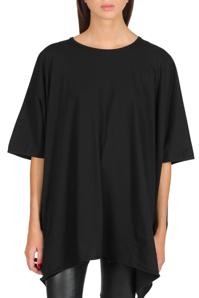 Drkshdw Minerva Tee In Nero