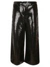 ERMANNO SCERVINO CROPPED LENGTH TROUSERS,11531860