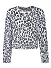 VERSACE MEDUSA HEAD BUTTONED CARDIGAN,11531832