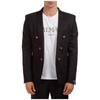 BALMAIN ICON BLAZER,11531286