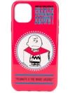 MARC JACOBS CHARLIE BROWN IPHONE11 CASE