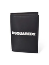 DSQUARED2 LOGO IN BLACK