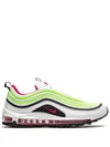 NIKE AIR MAX 97 "RUSH PINK" SNEAKERS