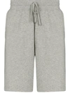 Reigning Champ Lightweight Terry Track Shorts In Grey