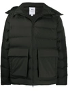 Y-3 PADDED DOWN JACKET