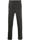 ELEVENTY DRAWSTRING TAILORED TROUSERS