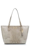 BRAHMIN 'MEDIUM ASHER' LEATHER TOTE,N69151