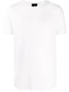 THOM KROM SHORT-SLEEVE FITTED T-SHIRT