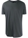 THOM KROM SHORT-SLEEVE FITTED T-SHIRT