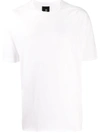 THOM KROM SHORT-SLEEVE FITTED T-SHIRT