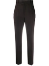 BOTTEGA VENETA TAILORED SLIM-FIT TROUSERS