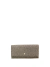 BORBONESE CONTINENTAL WALLET,11533208