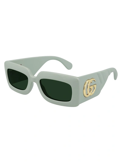 Gucci 15j23wz0a In Green