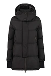 HERNO OVERSIZE HOODED DOWN JACKET,11533155