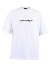 BALENCIAGA BRANDED T-SHIRT,11533013