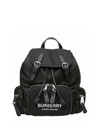 BURBERRY BACKPACK WITH LOGO,11533207
