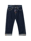 DSQUARED2 TEEN JEANS,11532371