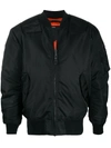 ATTACHMENT PADDED BOMER JACKET